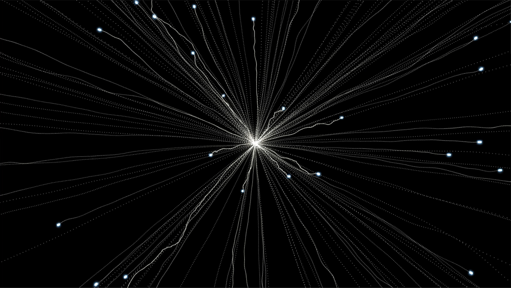 Reactive Music Show - Visual 1
